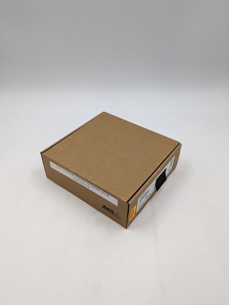 Axis A1610 Genetec Network Door Controller For Two Doors (42653-001)