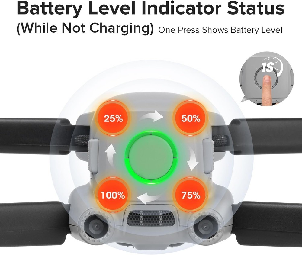 Original Autel Robotics EVO Lite Series Battery