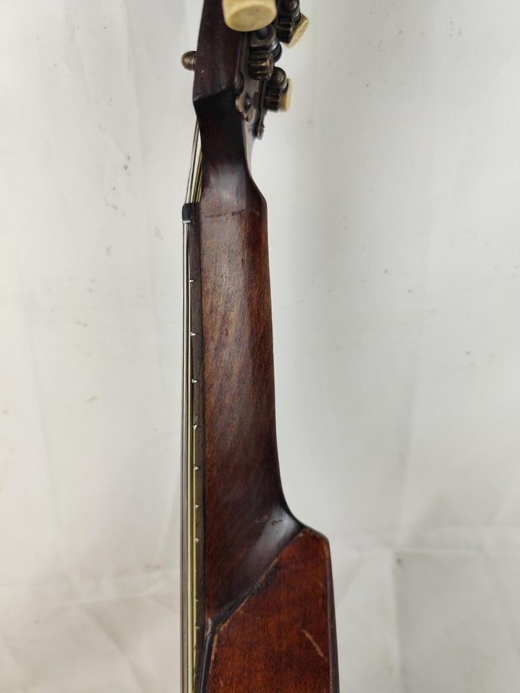 Marcelli 12 String Mandolin 4/4 July 1930 Catania ????????????????????????????????????