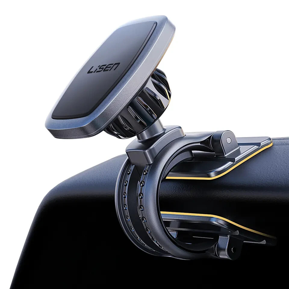 Lisen Dashboard Magnetic Bracket Phone Holder