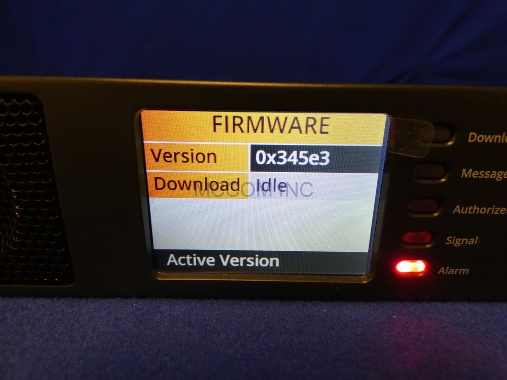 Arris DSR-7403 Commercial Integrated Satellite Receiver/Transcoder