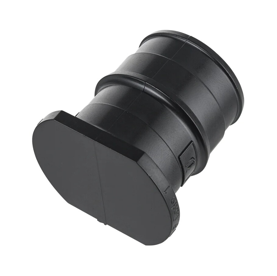 EFIELD 1-1/2" Pex A Expansion PPSU Plug (End Cap), Poly Fittings 1 Pack