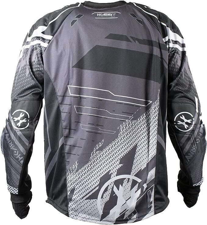 HK Army Hardline Paintball Jersey - Graphite - Medium