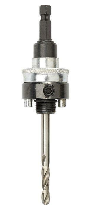 Hex Shank Spring Loaded Mandrel | Bordo