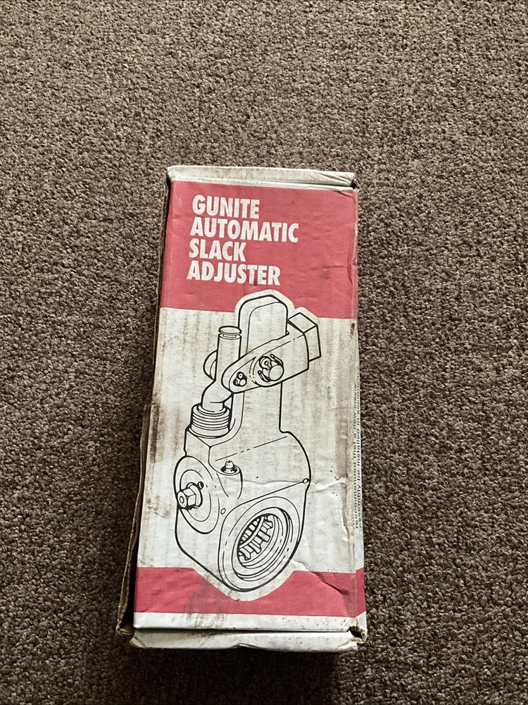 New Genuine Gunite Automatic Slack Adjuster AS1141