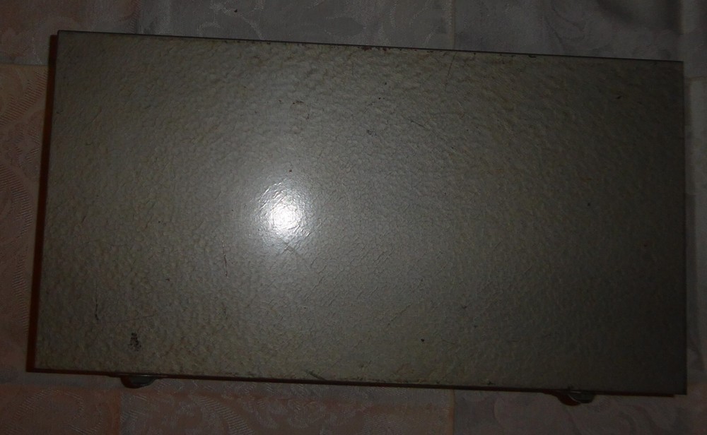 Vintage Brumberger Photo Slide Case Model 1150