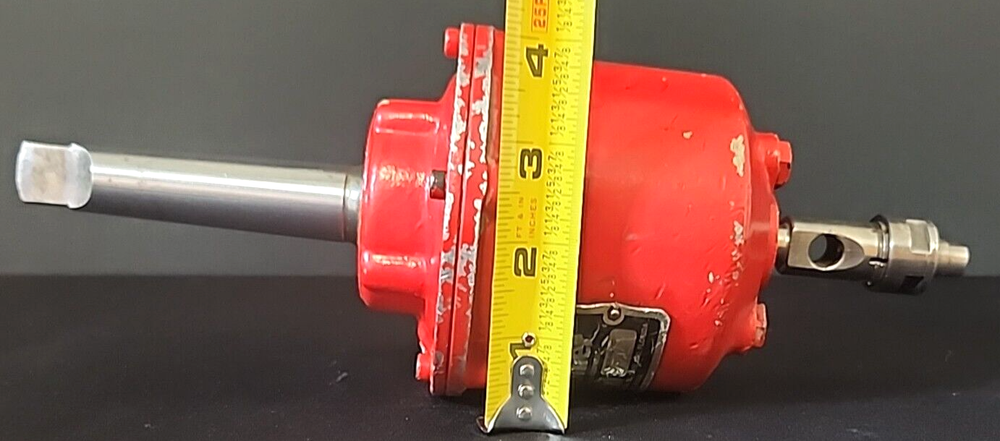 Procunier Series 12003 Model 2 High Speed Tapping Attachment #3 MT Arbor &Collet
