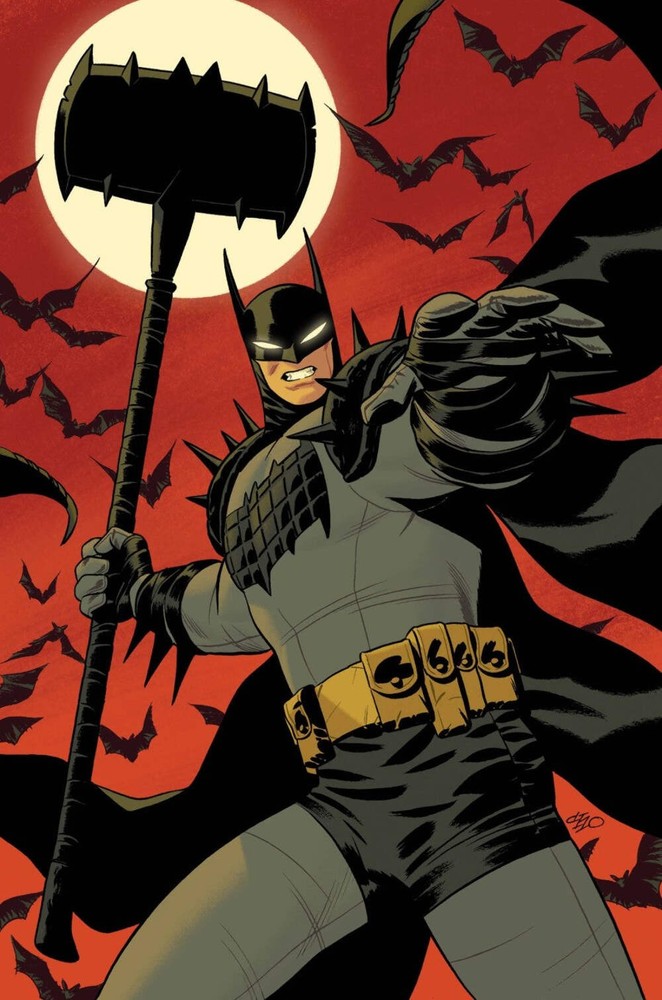 Absolute Batman #16 Cover B Michael Cho (PRESALE 01/21/26)