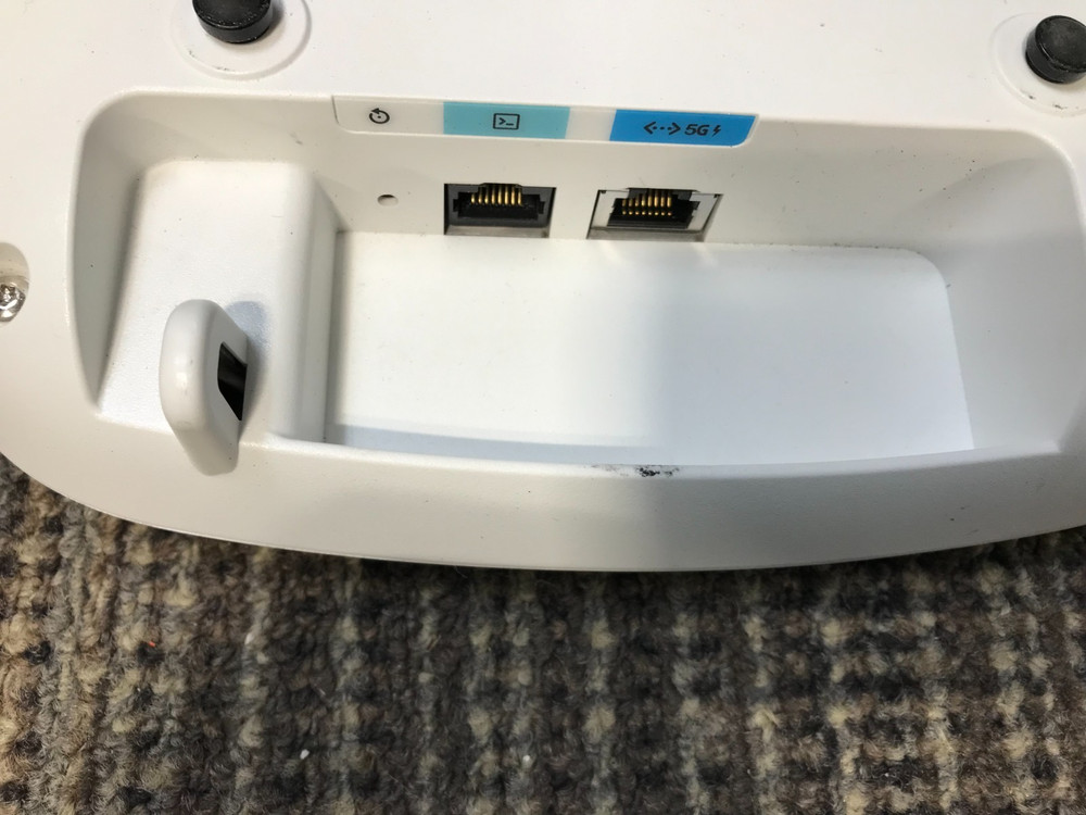 CISCO C9117AXI-B Wireless Access Point - White - WIPED! *