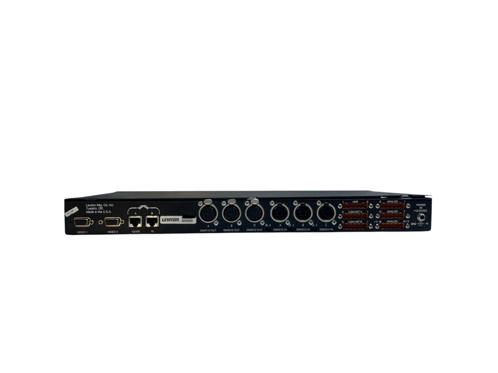 Leviton Network Protocol Convertor NPOXP-00R