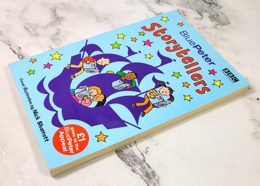 Blue Peter: Storytellers By BBC