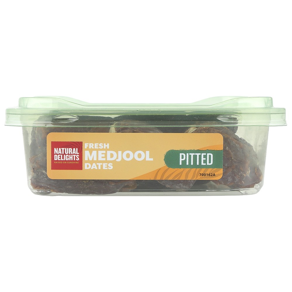 Fresh Medjool Dates, Pitted , 12 oz (340 g)