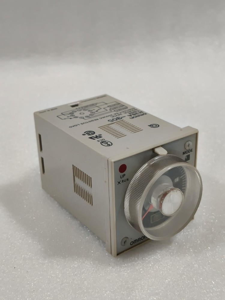 Omron h3ba 24vdc timer with free fast shipping