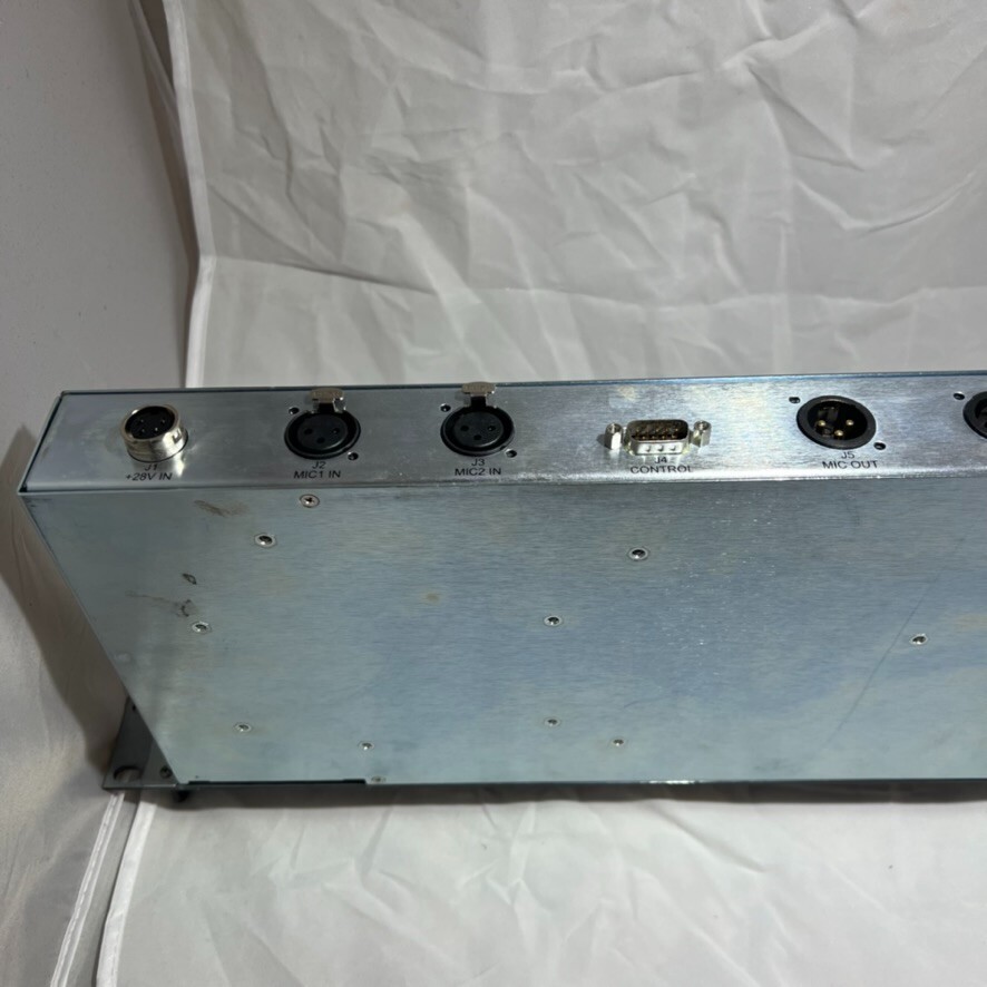 Used ClearCom ISO-2 Panel Tested Working Clear-Com