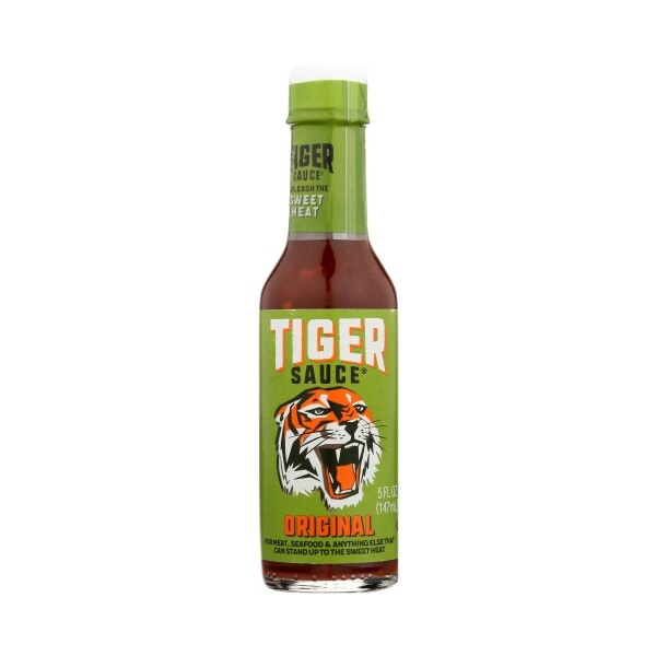 Try Me Original Tiger Sauce - 5 oz