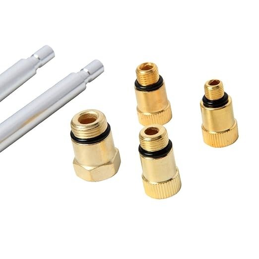 8PCS Professional Automotive Tool Gauge Tester Test Kit