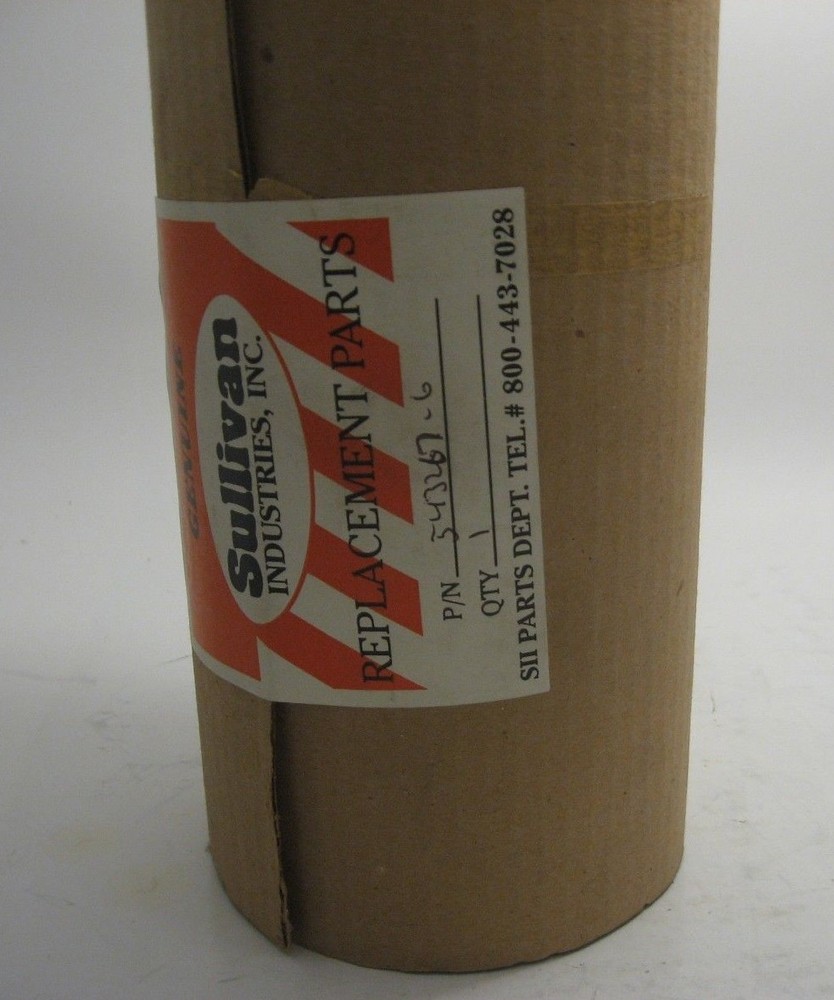 SULLIVAN 543267-6 Filter Element - Prepaid Shipping