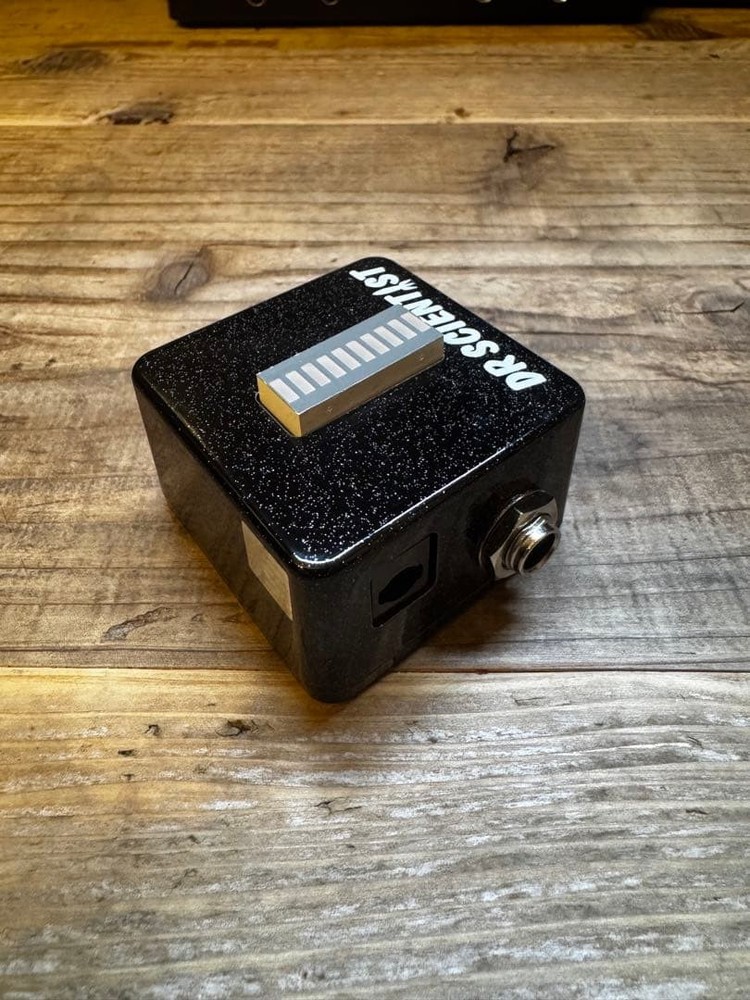 Dr. Scientist Boost Bot 742749