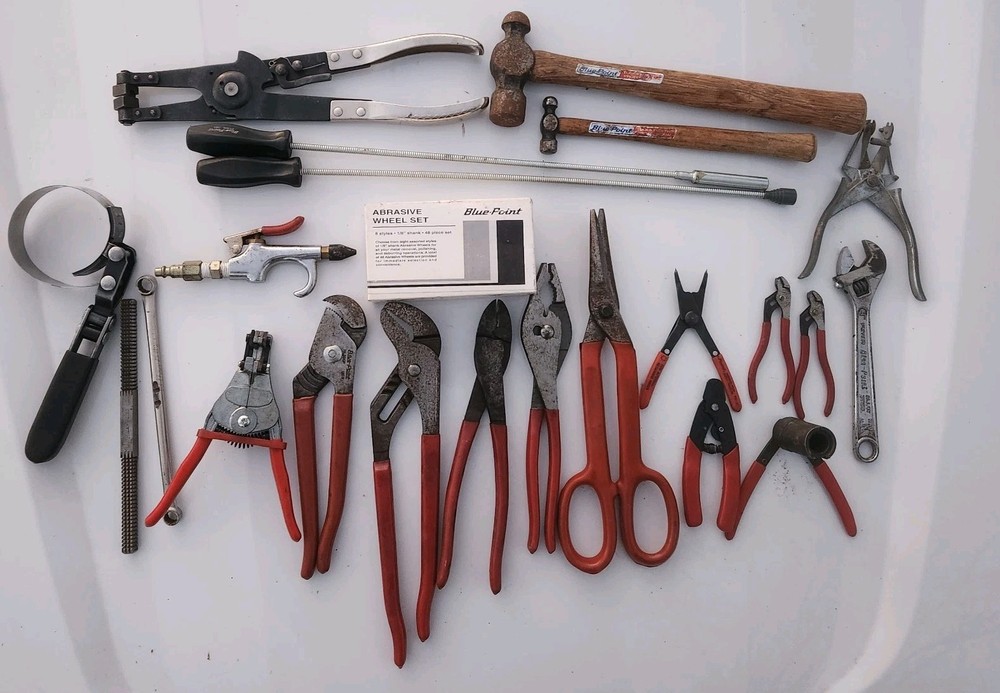Blue Point Tools Lot
