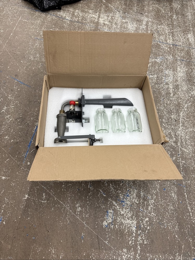 NEW!! CEGRIT MKII Particulate Sampler