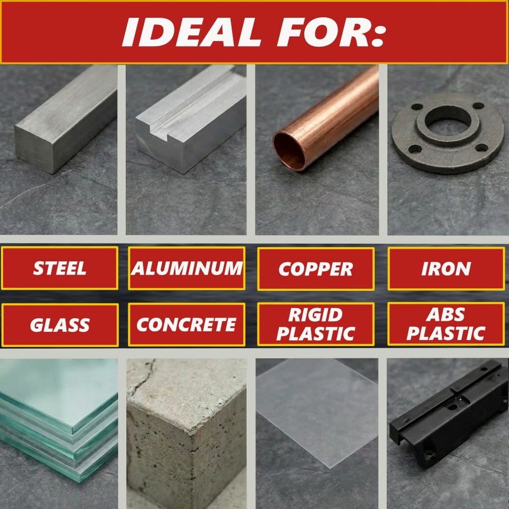 Dynatex 4 Min Steel Epoxy 2 oz - Fast Set Drillable (3-Pack)