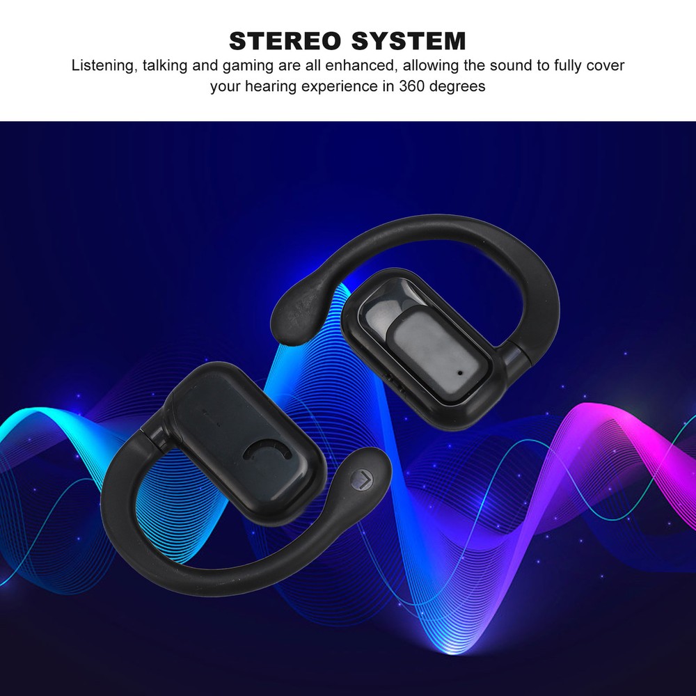 √Translator Earbuds Rechargeable Wireless Language Translator Earhooks Earbuds