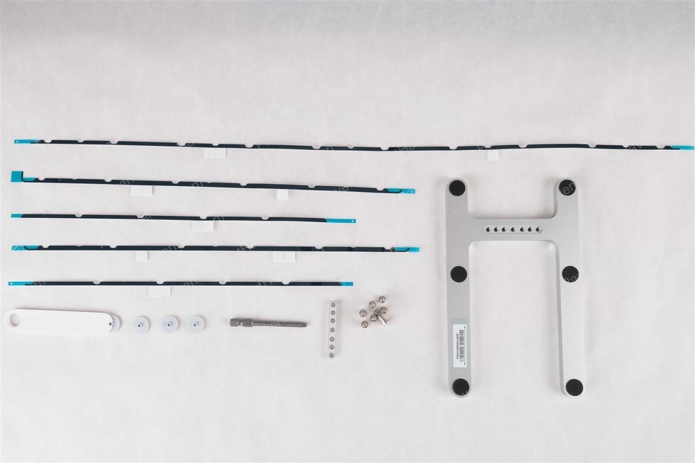 27" Apple Studio Display VESA Mount Kit || Screws Adhesive Strips Cutting wheel
