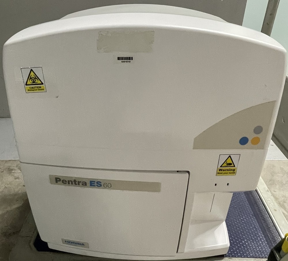 Horiba ABX Pentra 60 ES Hematology Analyzer