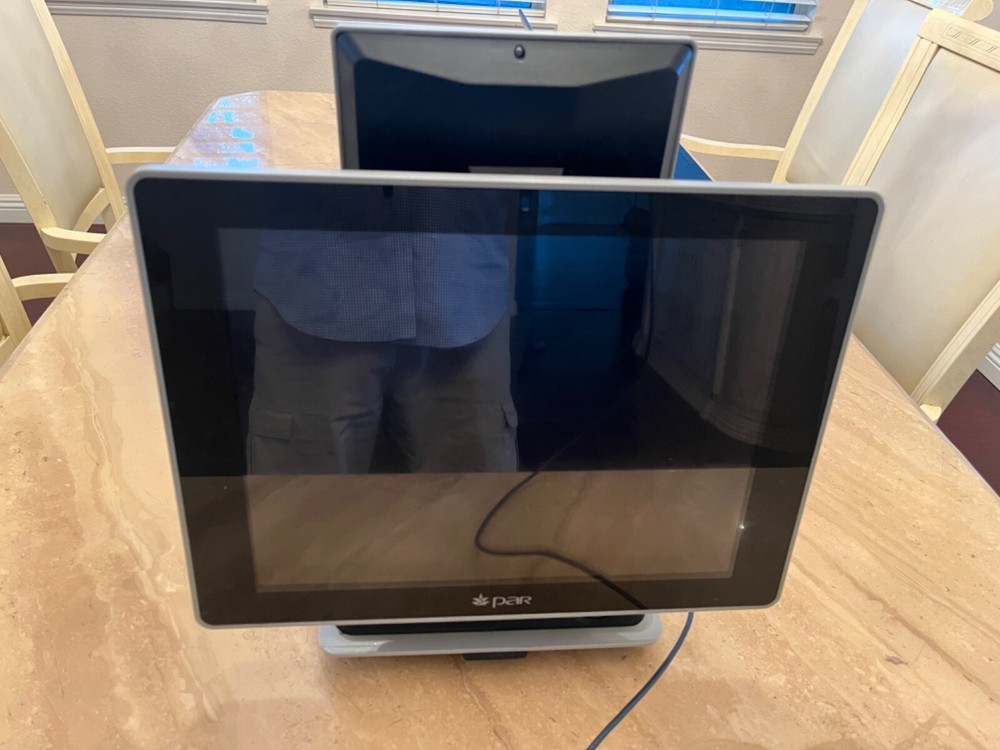 Par Everserve T8115 POS Touch Terminal