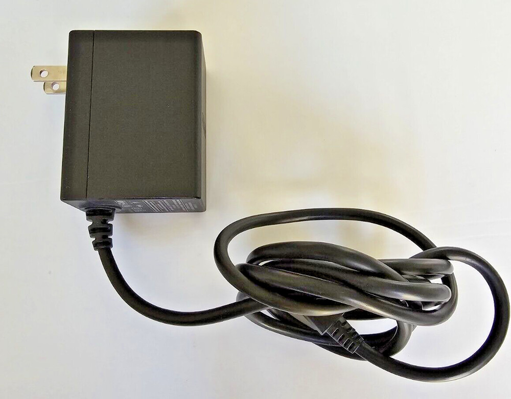 NINTENDO SWITCH Power Adapter with Cable / Cord for Console - Fast Ship!