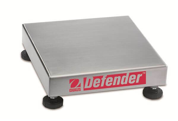 Ohaus D25QR Scale Base 80251921