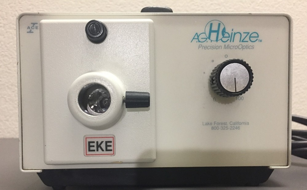 Schott/Heinze 20500 Light Source