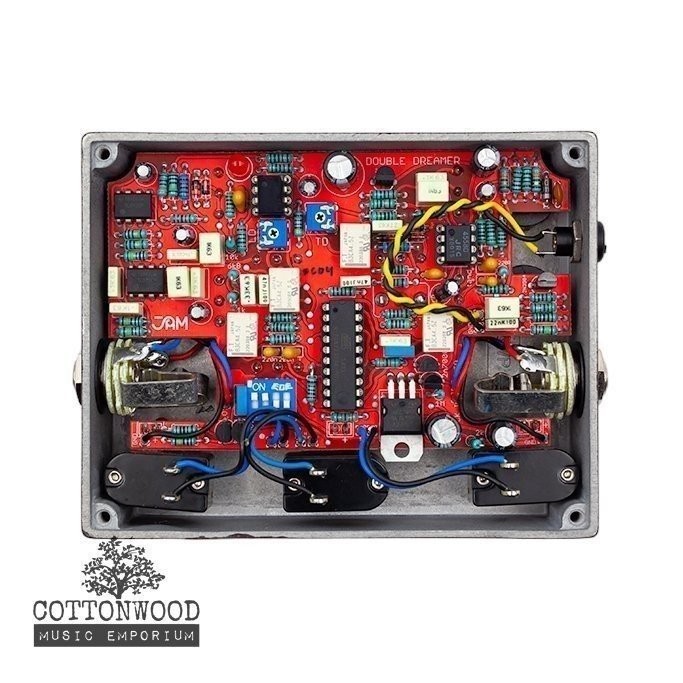 JAM Pedals Double Dreamer