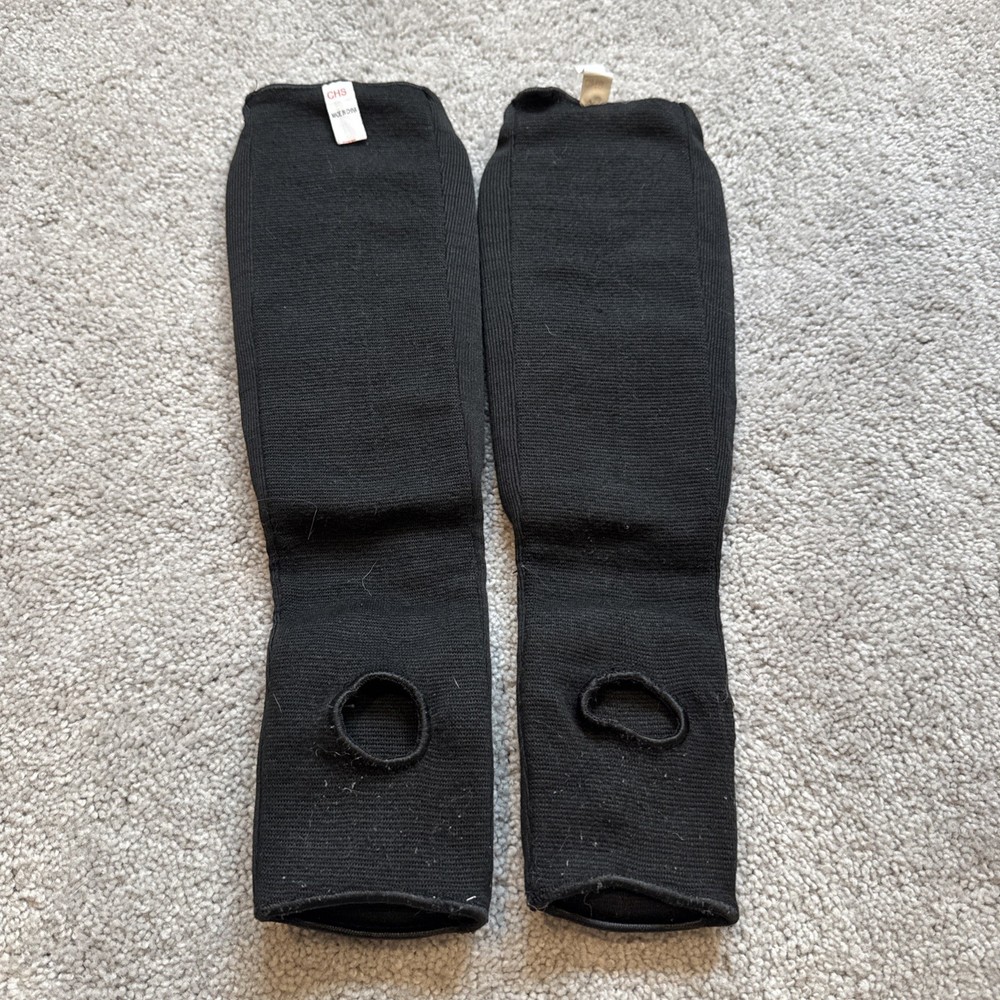 CHS  MARTIAL ARMOR SHIN INSTEP GUARDS