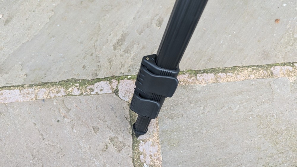 Nufish Taurus 600 Twin Pole Roller