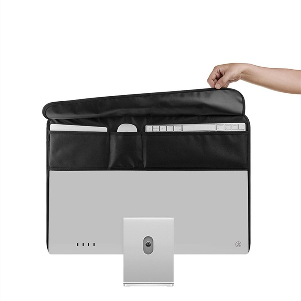 Anti-Dust Computer Screen Protective Cover Case For IMAC 24 Inch LCD Screen