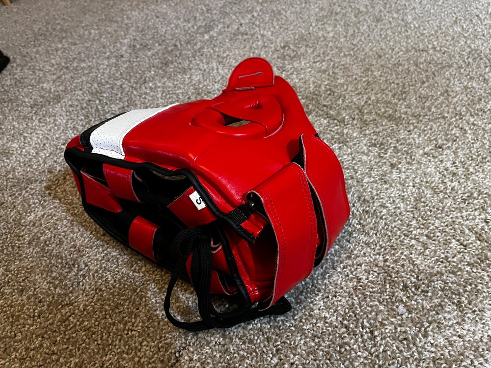 Youth small boxing headgear