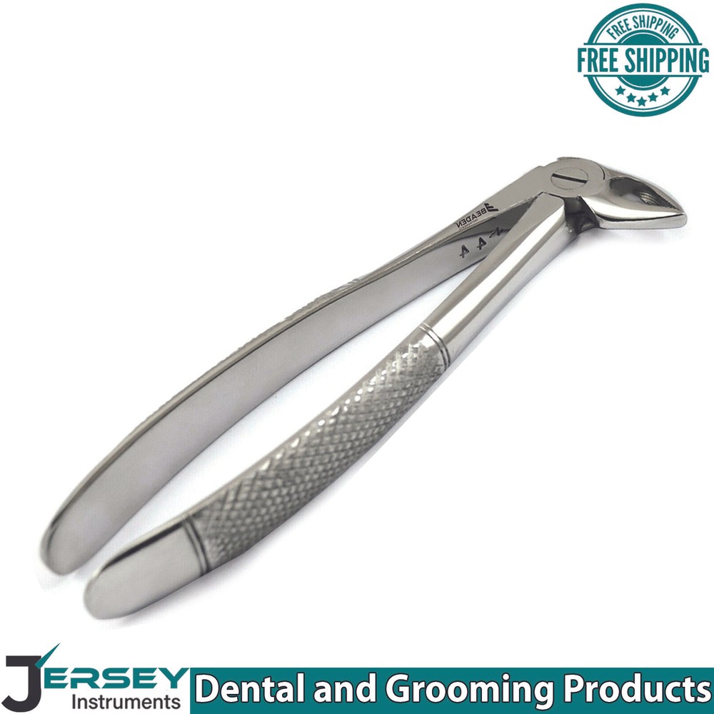 Lower Premolar Extraction Forceps Fig-13 Dental Tooth Surgical Extracting Pliers