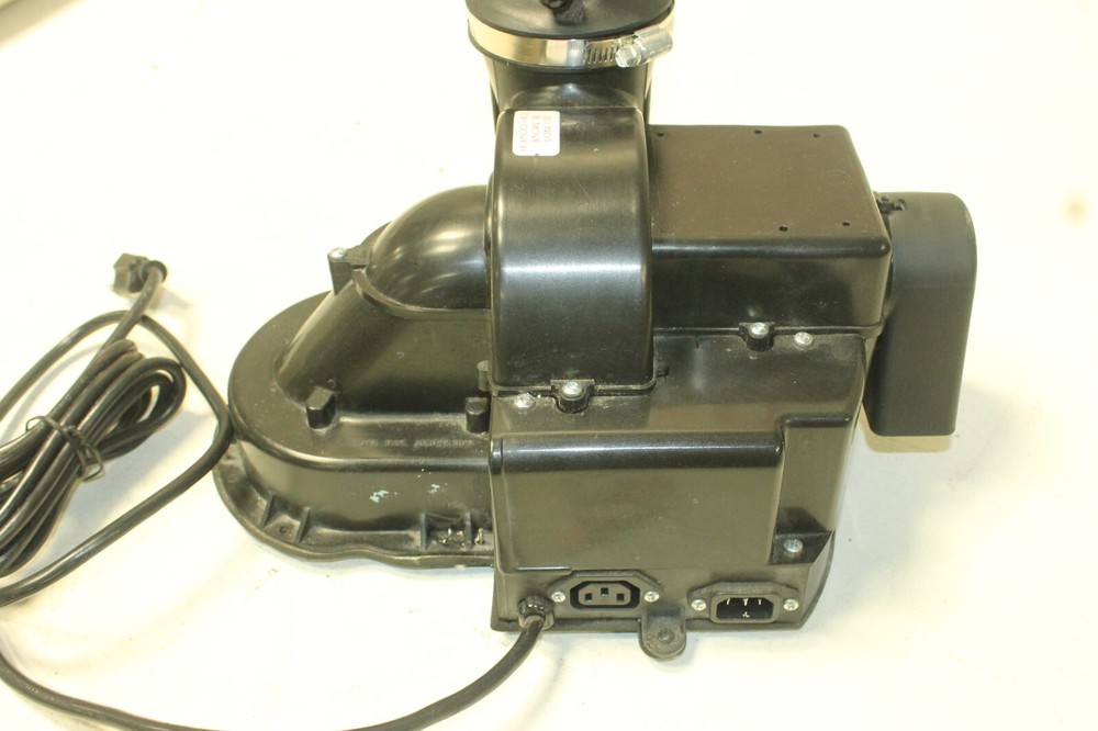 Hot Water Heater Draft Inducer Blower Motor 702112565J Fasco 120V JK8331920-11