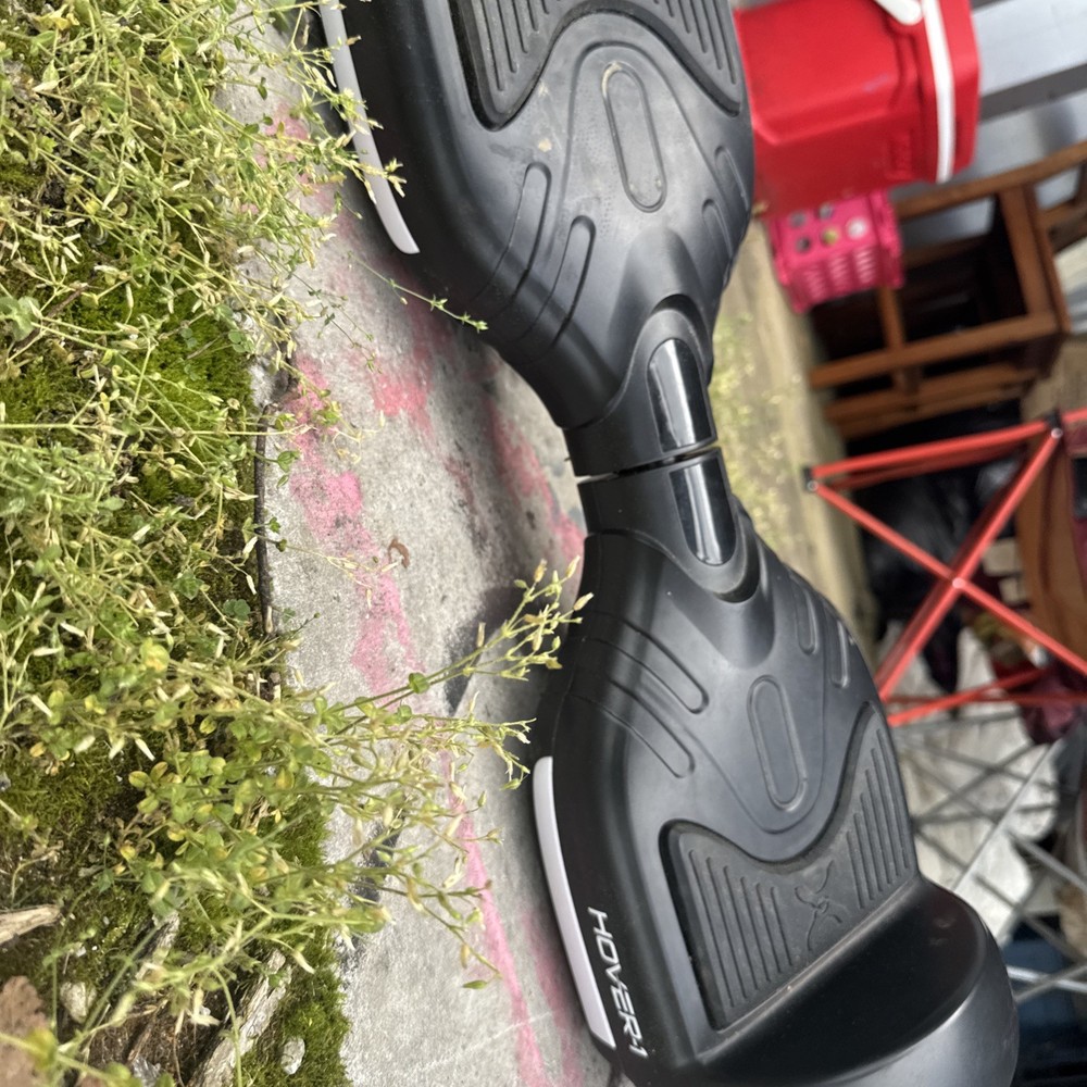Hover-1 HY-H1, App enabled bluetooth speaker, electric balancing scooter