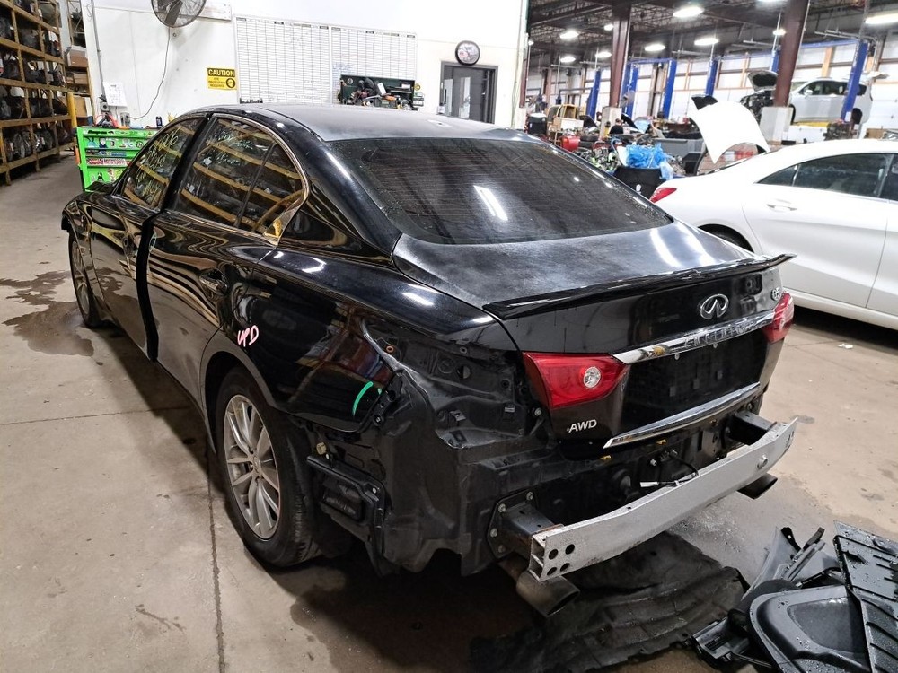 2015 Q50 Amplifier Sku#4292420