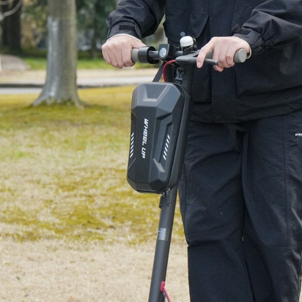 Scooter Front Storage Hanging Bag Scooter Handlebar Bag 3L Waterproof