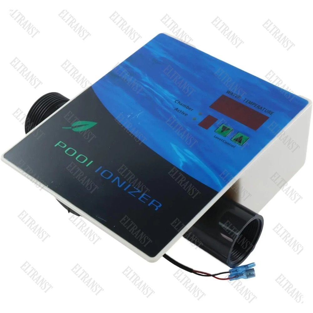 Ionizer Complete Swimming Pool Care Sanitation System Tool Pool Purifier 444301