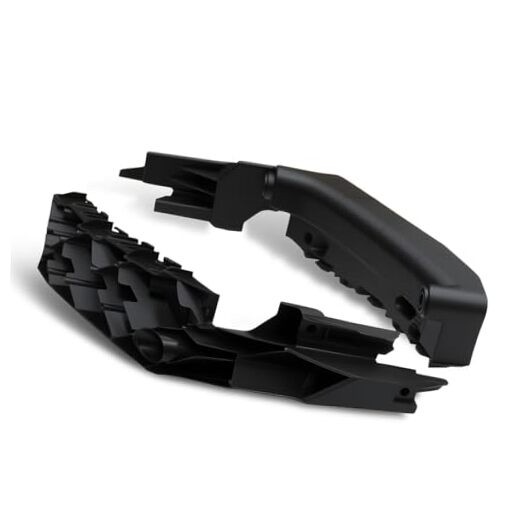 Front Bumper Headlight Support Brackets 1 Pair Compatible with 2014-2016 Grand