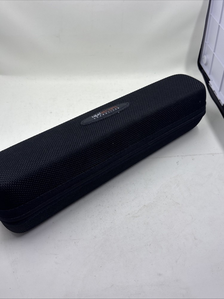 Neat Receipts Scanalizer Professional 2.5 Handheld Scanner W/case NOT TESTED