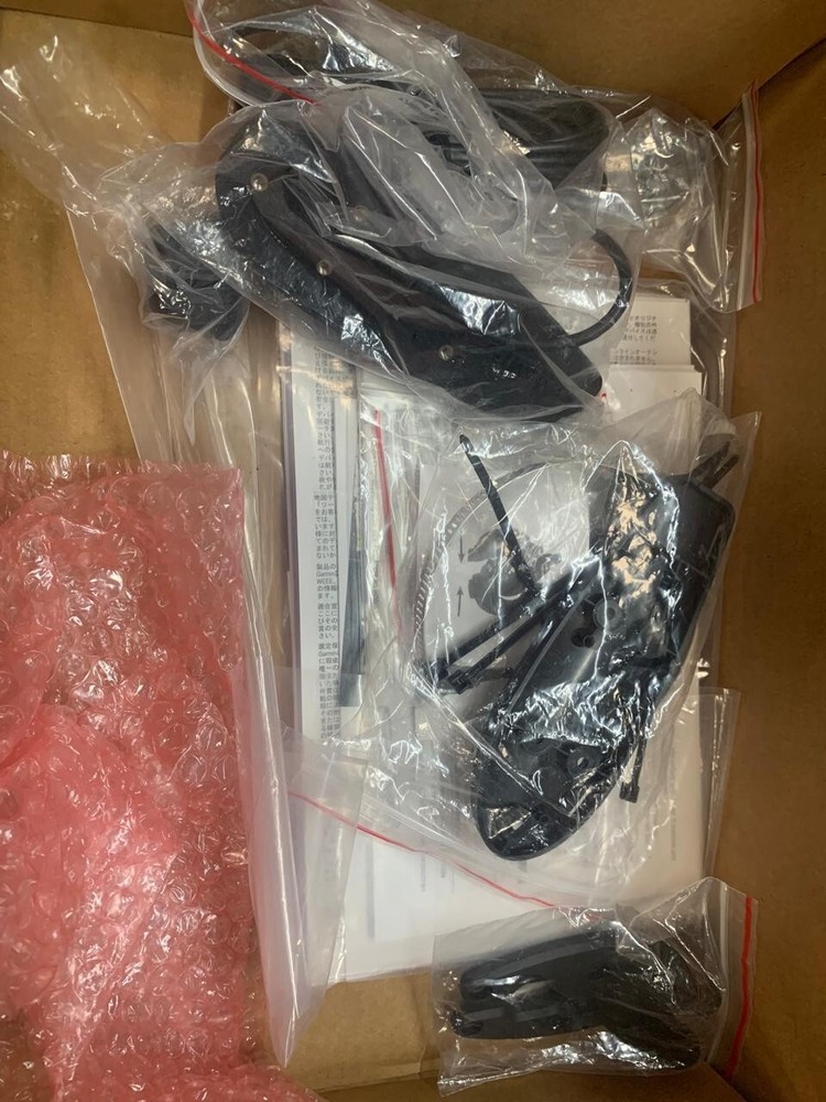 gps map garmin 1020XS