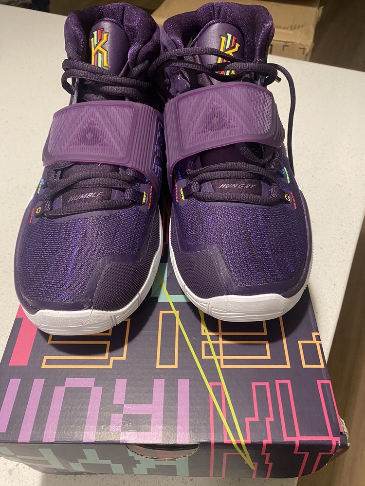 nike kyrie 6 enlightenment Boys Size 7.0