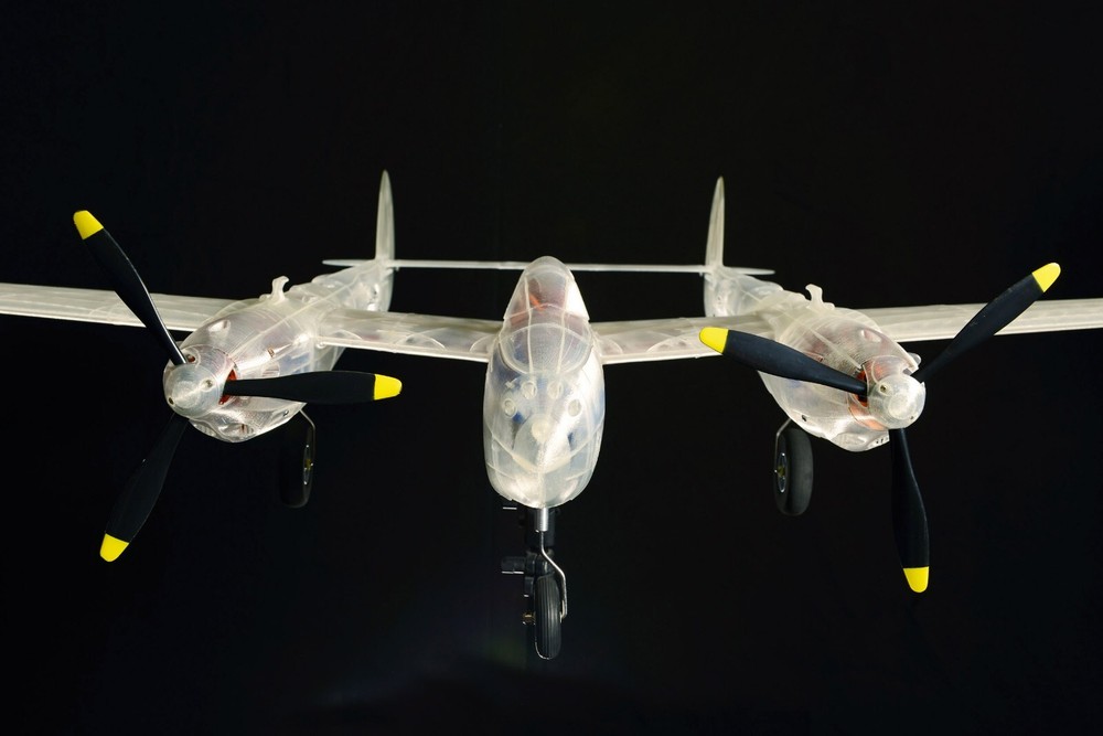 Any 3D Lab Print RC Airplane