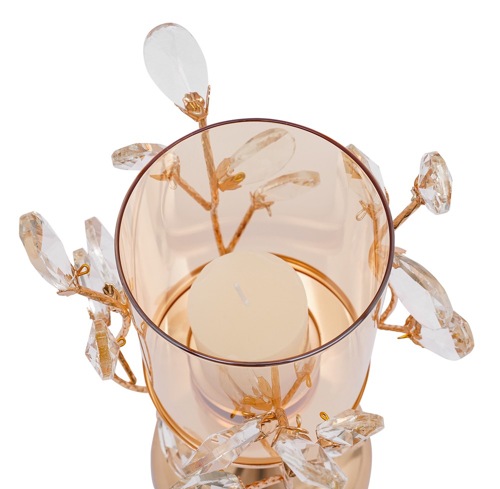Candle Stand Candlestick Holder Dinner Table Centerpiece Wedding Decoration