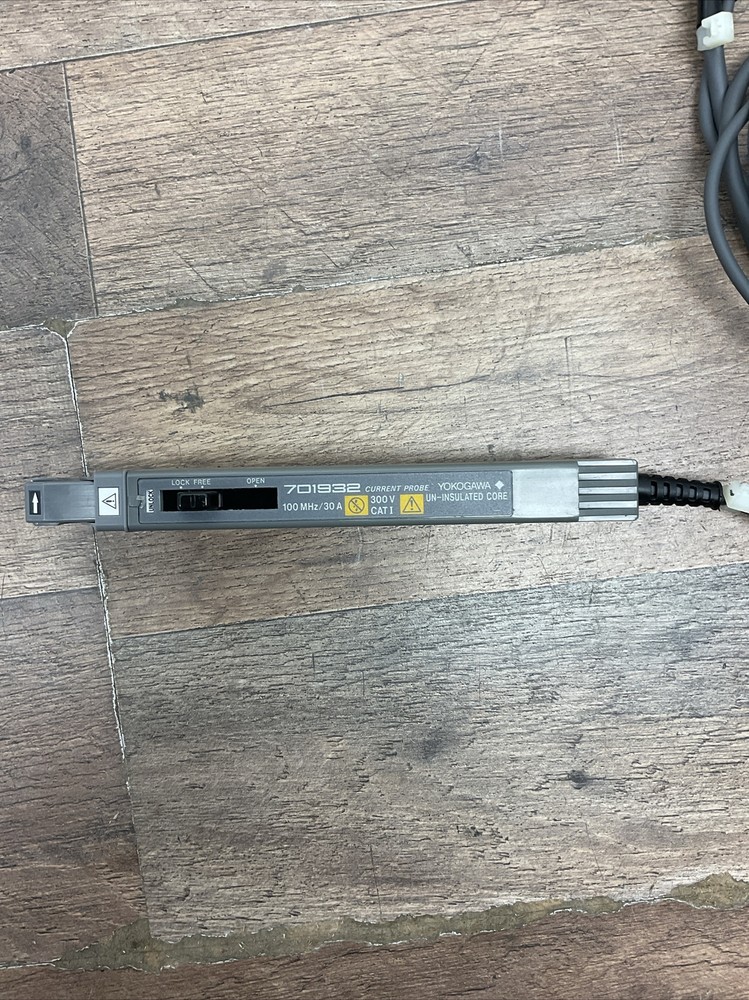 Yokogawa 701932 Current Probe